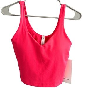 LULULEMON Align Tank Top - Lipgloss